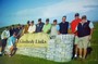 Woodland Rotary's Pan-Atlantic Golf Team